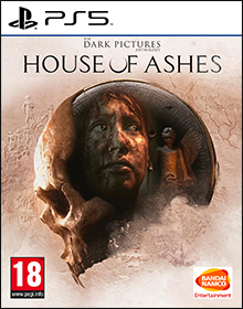 The Dark Pictures Anthology: House of Ashes στο PS5 The Dark Pictures Anthology: House of Ashes στο PS5