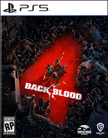 Back 4 Blood στο PS5 Back 4 Blood στο PS5