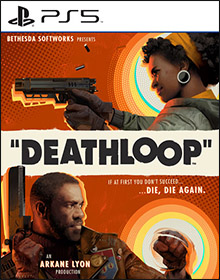 DEATHLOOP στο PS5 DEATHLOOP στο PS5