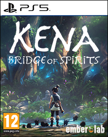 Kena: Bridge of Spirits στο PS5 Kena: Bridge of Spirits στο PS5