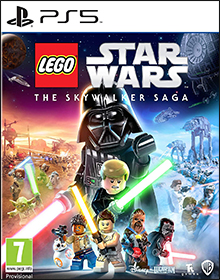 Lego Star Wars: The Skywalker Saga στο PS5 Lego Star Wars: The Skywalker Saga στο PS5