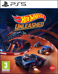 HOT WHEELS UNLEASHED στο PS5