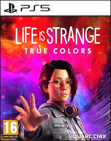 Life is Strange: True Colors στο PS5 Life is Strange: True Colors στο PS5