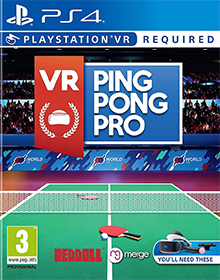 VR Ping Pong Pro στο PS VR VR Ping Pong Pro στο PS VR