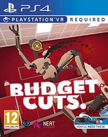 Budget Cuts στο PS VR