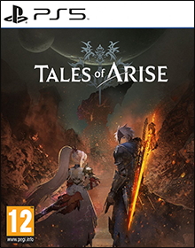 Tales of Arise στο PS5 Tales of Arise στο PS5