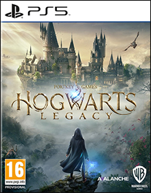 Hogwarts Legacy στο PS5 Hogwarts Legacy στο PS5