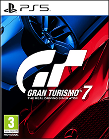Gran Turismo 7 στο PS5 Gran Turismo 7 στο PS5