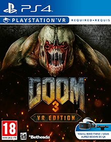  DOOM 3: VR Edition στο PS VR