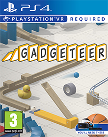 Gadgeteer στο PS VR