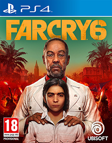 FAR CRY 6 στο PS4