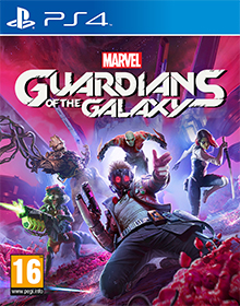 Marvel's Guardians of the Galaxy στο PS4