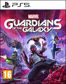 Marvel's Guardians of the Galaxy στο PS5
