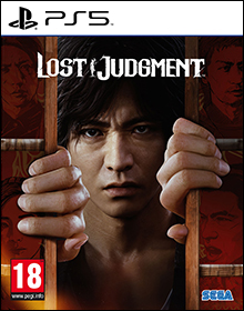 Lost Judgment στο PS5 Lost Judgment στο PS5