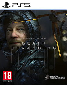 DEATH STRANDING στο PS5 DEATH STRANDING στο PS5