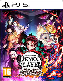 Demon Slayer: Kimetsu no Yaiba – The Hinokami Chronicles στο PS5 Demon Slayer: Kimetsu no Yaiba – The Hinokami Chronicles στο PS5