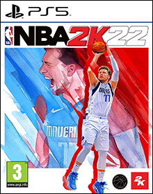 NBA 2K22 στο PS5 NBA 2K22 στο PS5