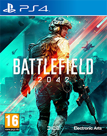 Battlefield 2042 στο PS4 Battlefield 2042 στο PS4