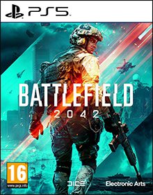 Battlefield 2042 στο PS5 Battlefield 2042 στο PS5