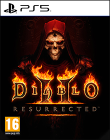 Diablo II: Resurrected στο PS5 Diablo II: Resurrected στο PS5