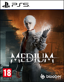 The Medium στο PS5 The Medium στο PS5