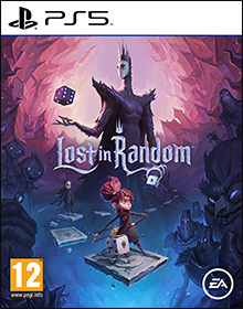 Lost in Random στο PS5 Lost in Random στο PS5