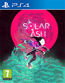 Solar Ash στο PS4