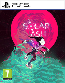 Solar Ash στο PS5