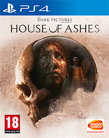 The Dark Pictures Anthology: House of Ashes στο PS4 The Dark Pictures Anthology: House of Ashes στο PS4