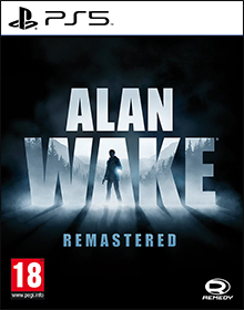 Alan Wake Remastered στο PS5 Alan Wake Remastered στο PS5