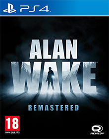 Alan Wake Remastered στο PS4 Alan Wake Remastered στο PS4