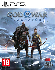 God Of War: Ragnarok στο PS5 God Of War: Ragnarok στο PS5